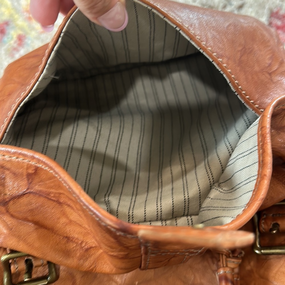 Frye Leather Backpack - Picture 12 of 15